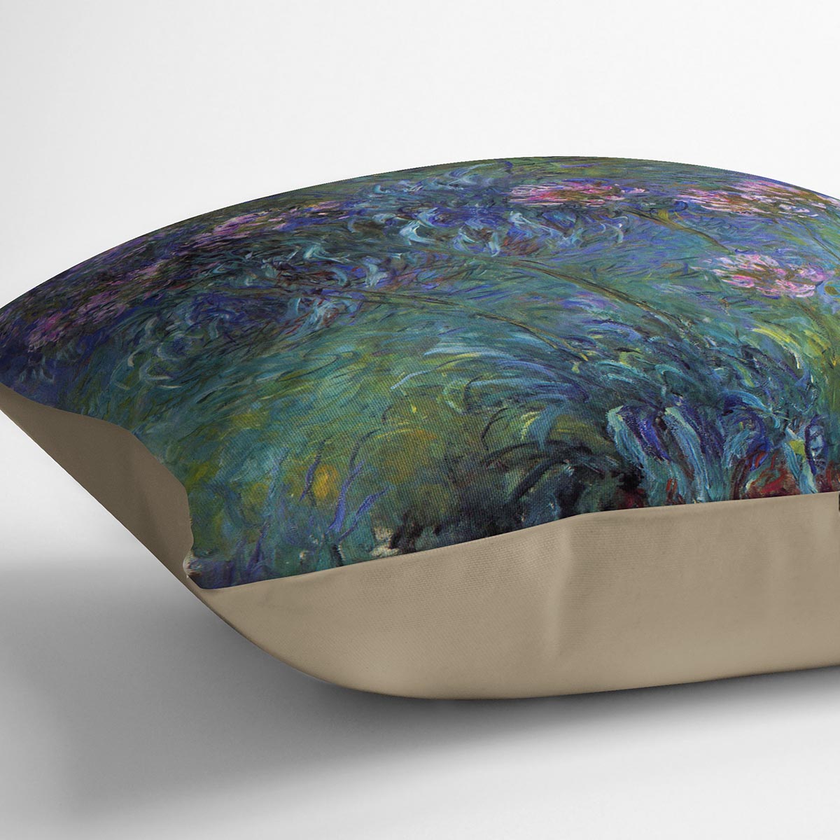 Jewelry lilies by Monet Cushion