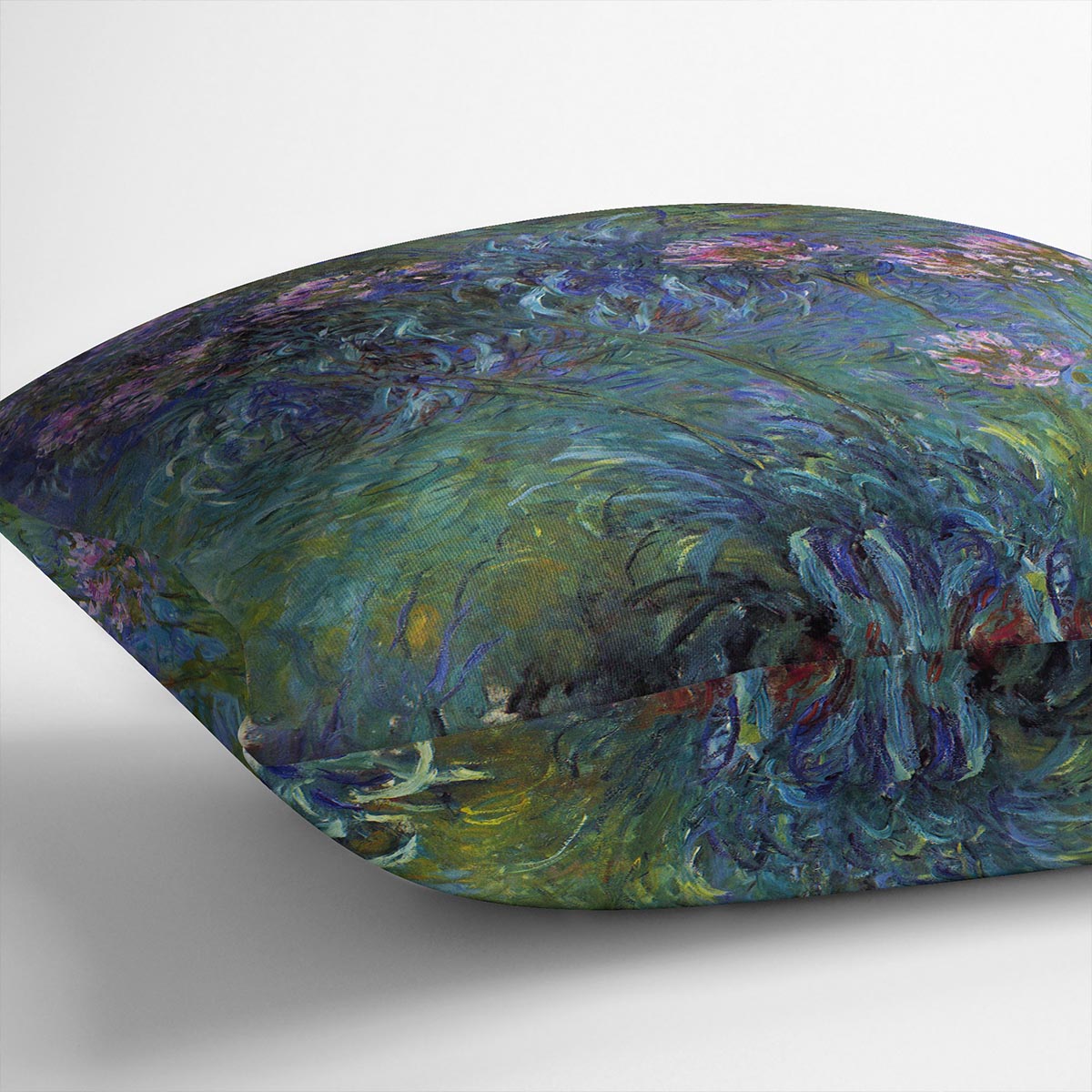 Jewelry lilies by Monet Cushion