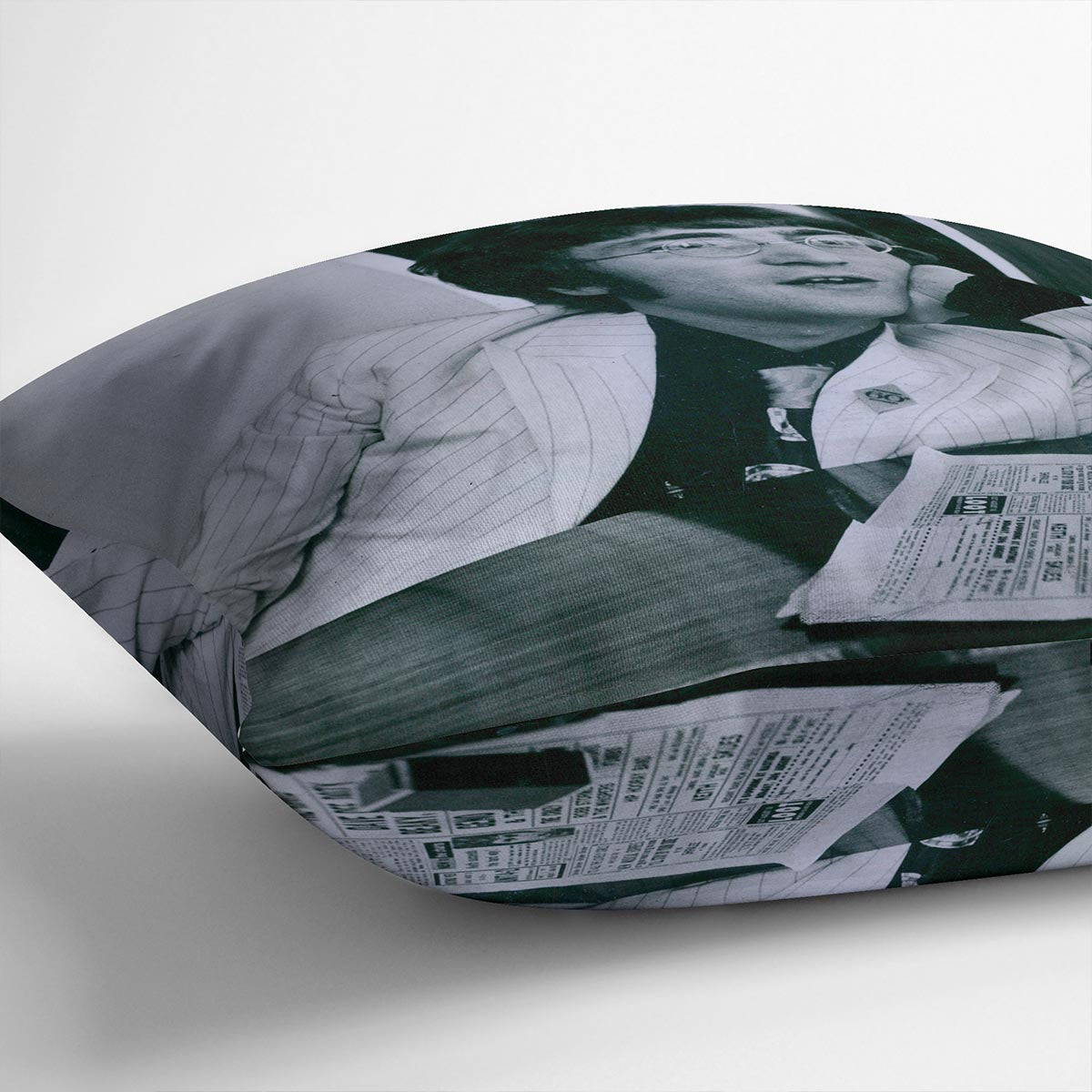 John Lennon in 1967 Cushion