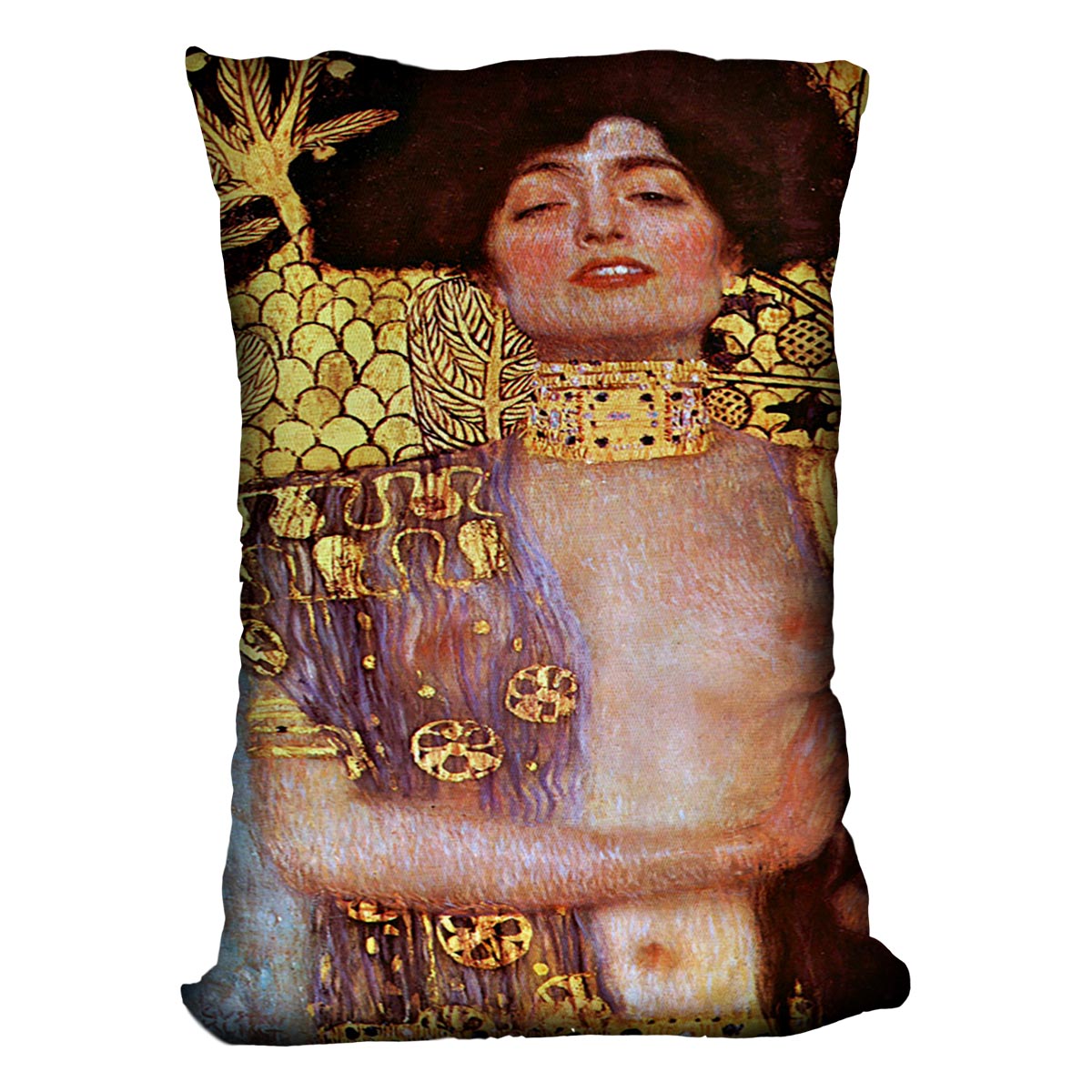 Judith by Klimt Cushion