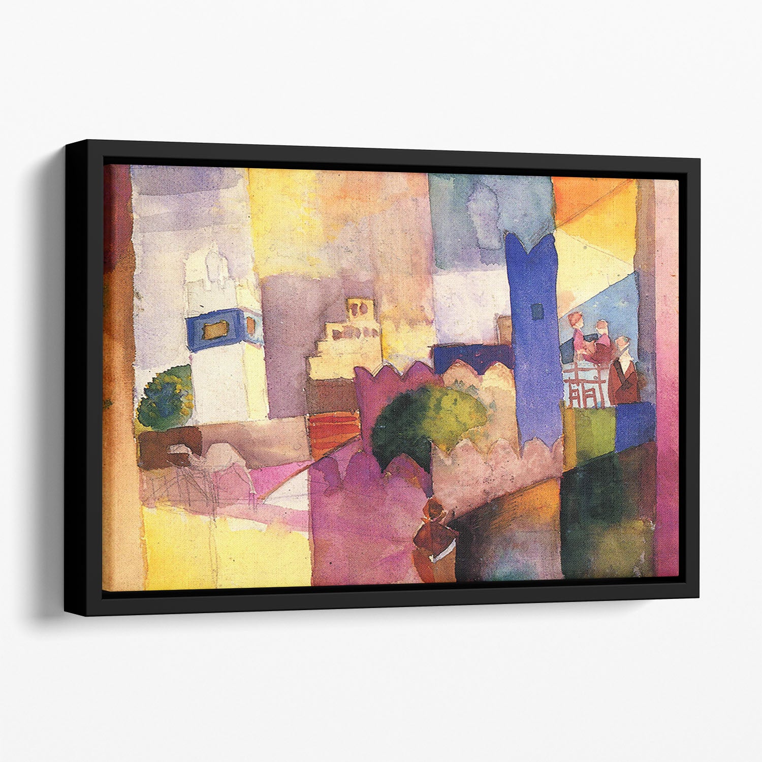 - Canvas Art Rocks - 1