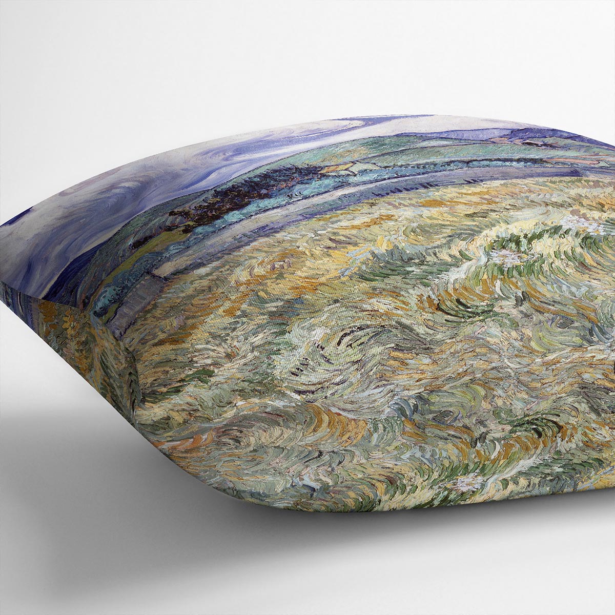 Landscape from Saint-Remy Cushion