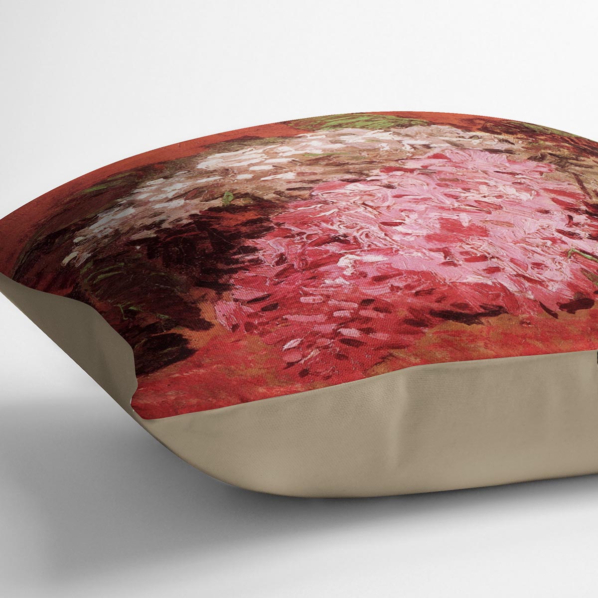 Lilacs 2 by Van Gogh Cushion