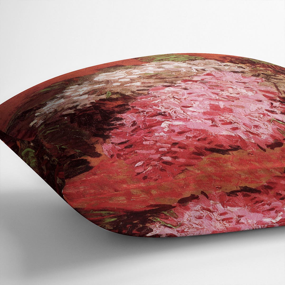 Lilacs 2 by Van Gogh Cushion