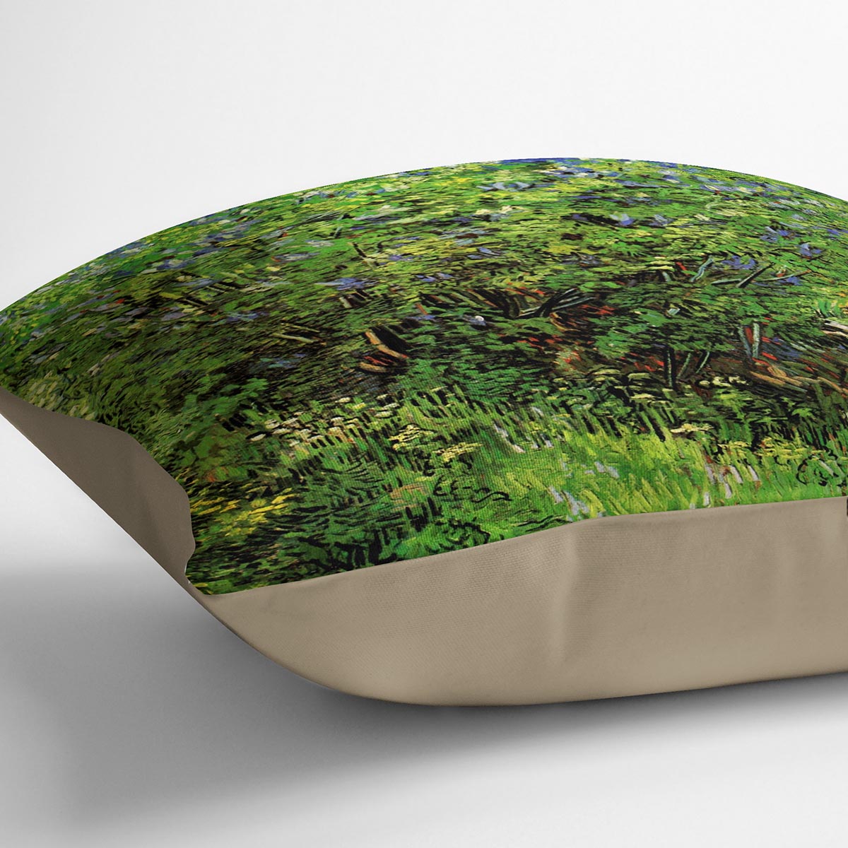 Lilacs by Van Gogh Cushion