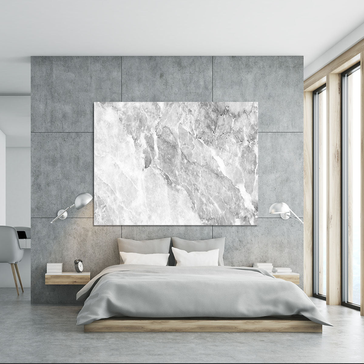 Marble Canvas Print or Poster - Canvas Art Rocks - 5