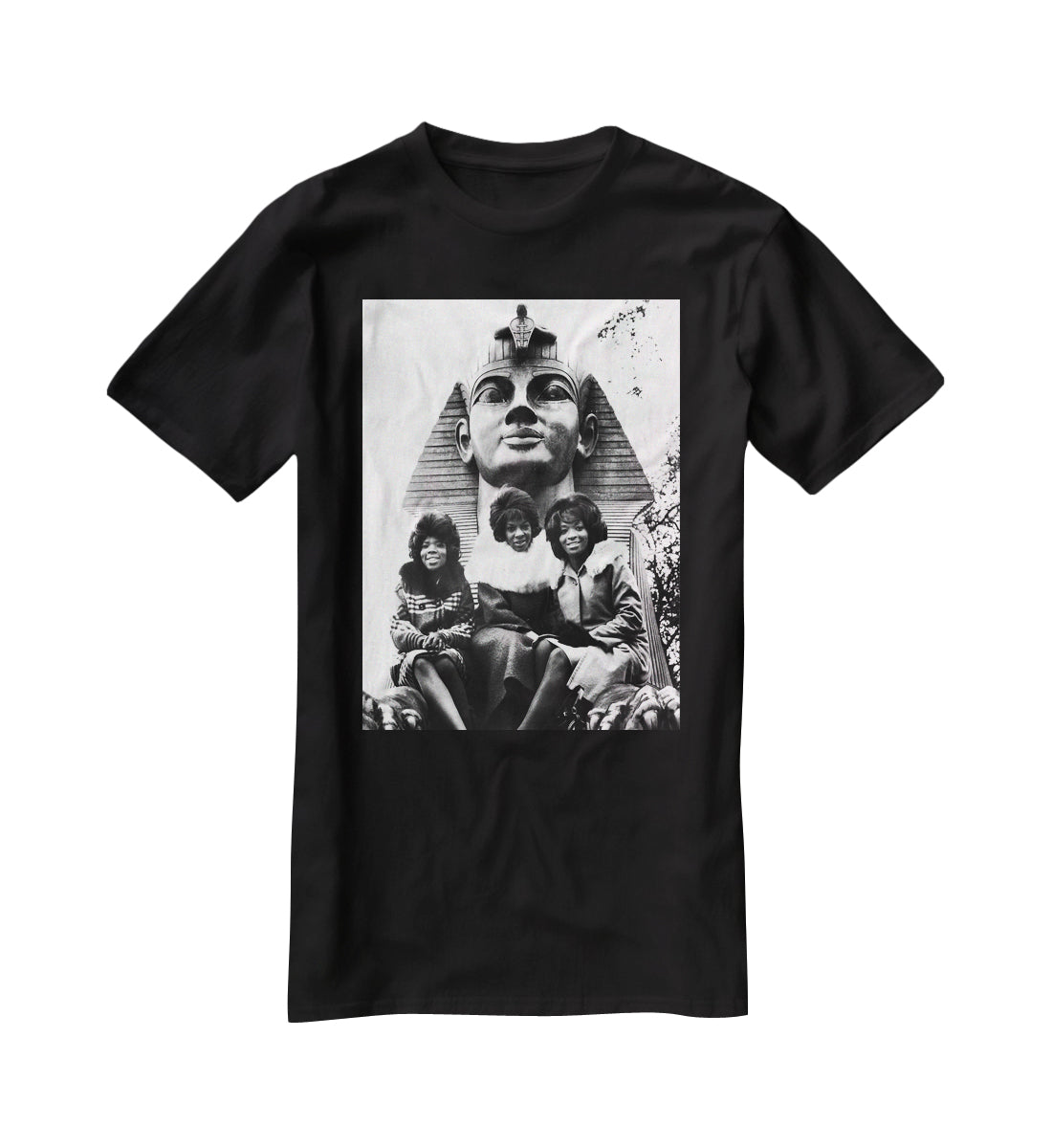 Martha and the Vandellas T-Shirt - Canvas Art Rocks - 1