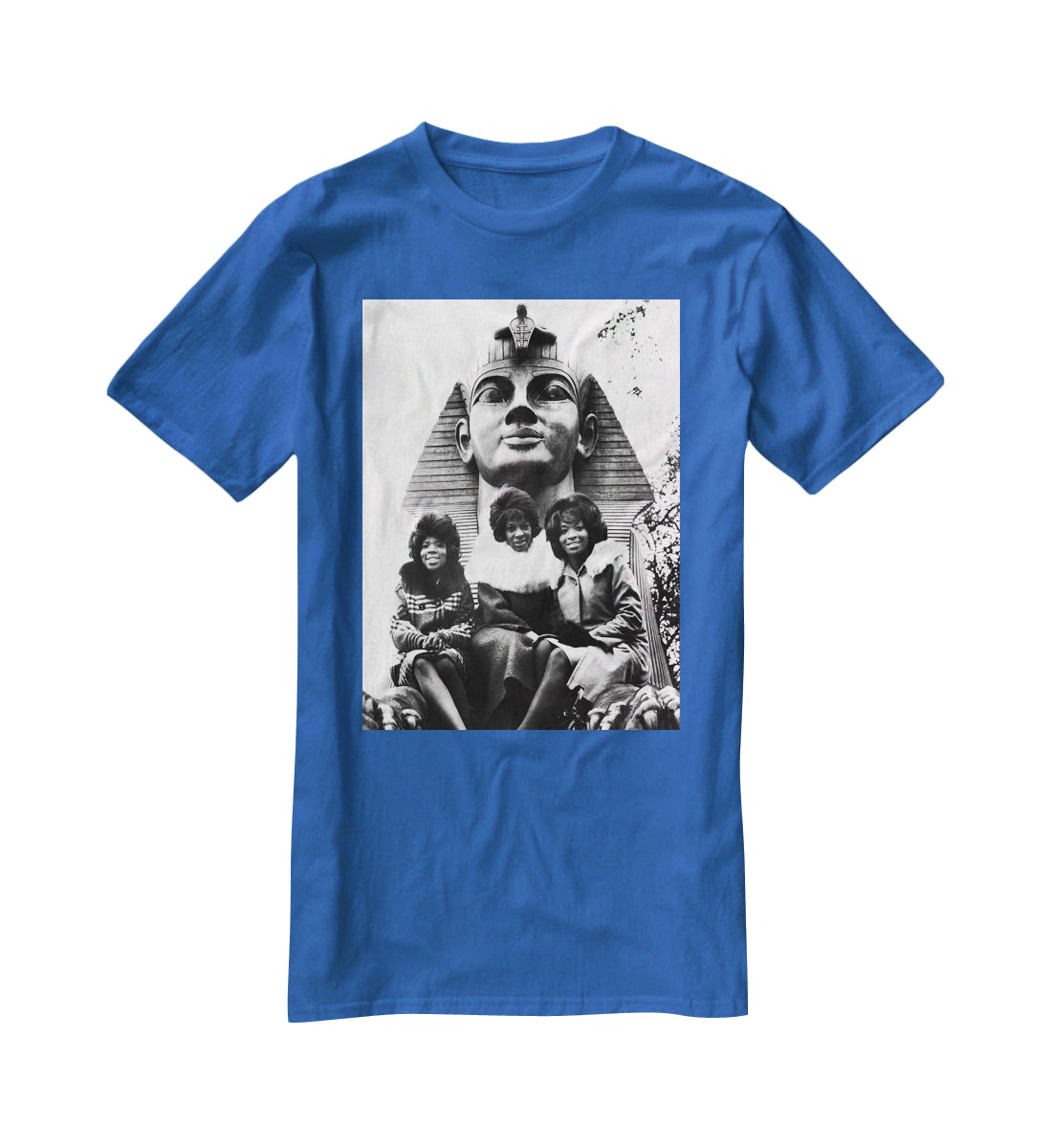 Martha and the Vandellas T-Shirt - Canvas Art Rocks - 2