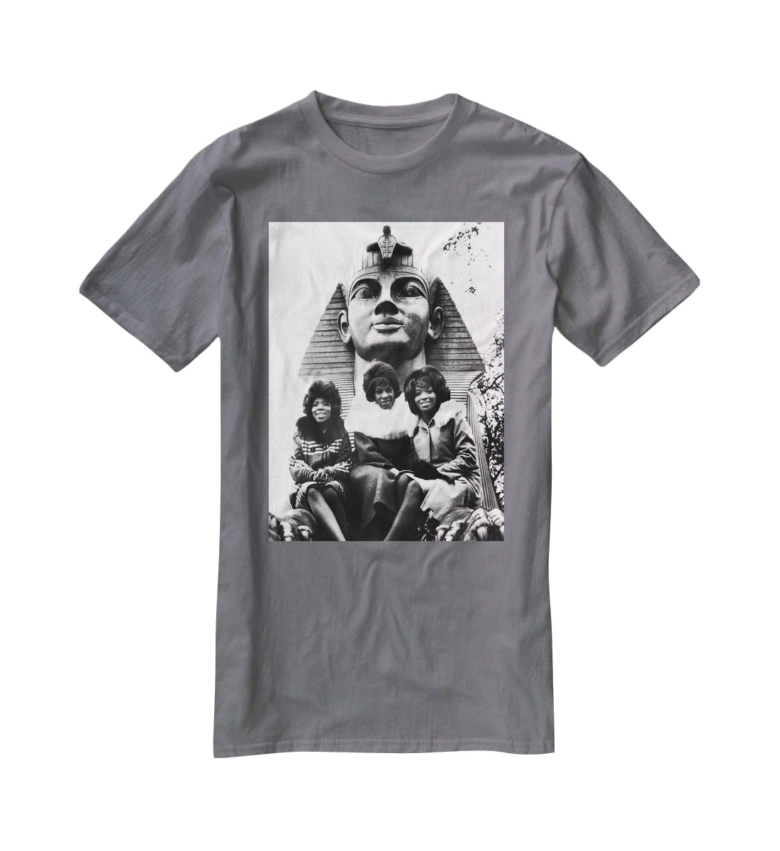 Martha and the Vandellas T-Shirt - Canvas Art Rocks - 3