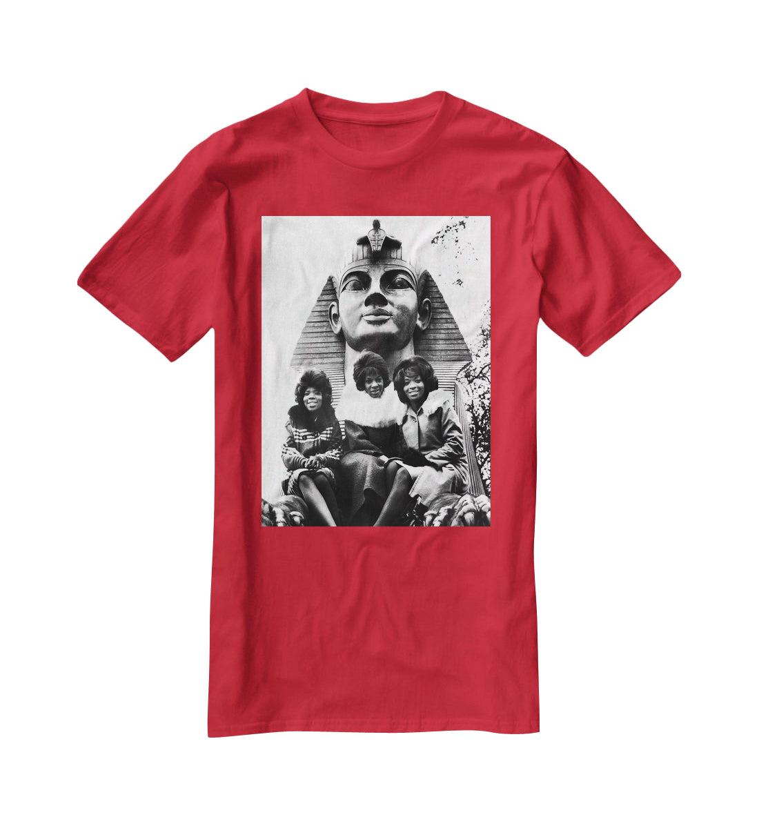 Martha and the Vandellas T-Shirt - Canvas Art Rocks - 4