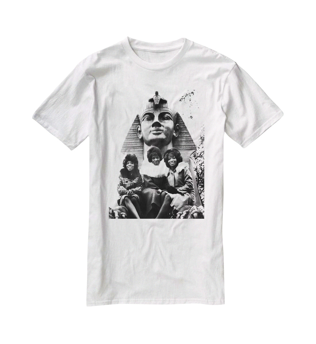 Martha and the Vandellas T-Shirt - Canvas Art Rocks - 5