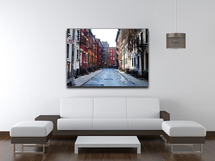 New York Historic buildings Canvas Print or Poster - Canvas Art Rocks - 4