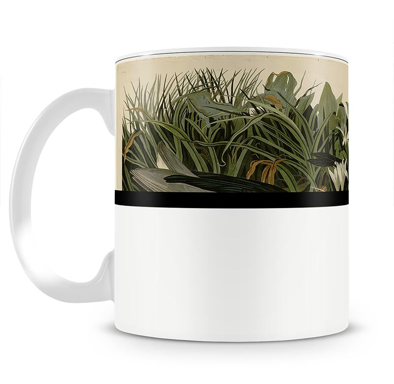 Night Heron by Audubon Mug - Canvas Art Rocks - 1