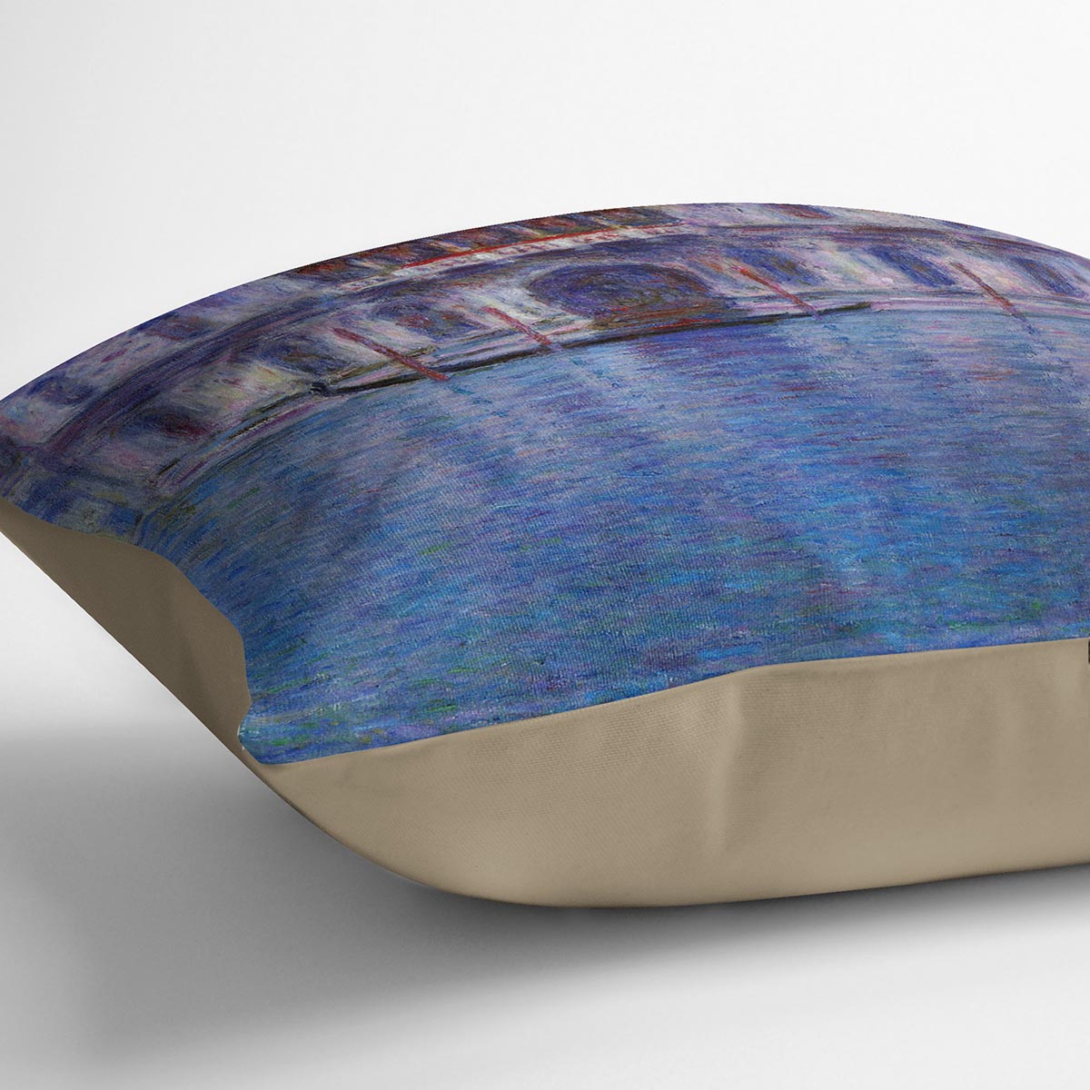 Palazzo 1 by Monet Cushion