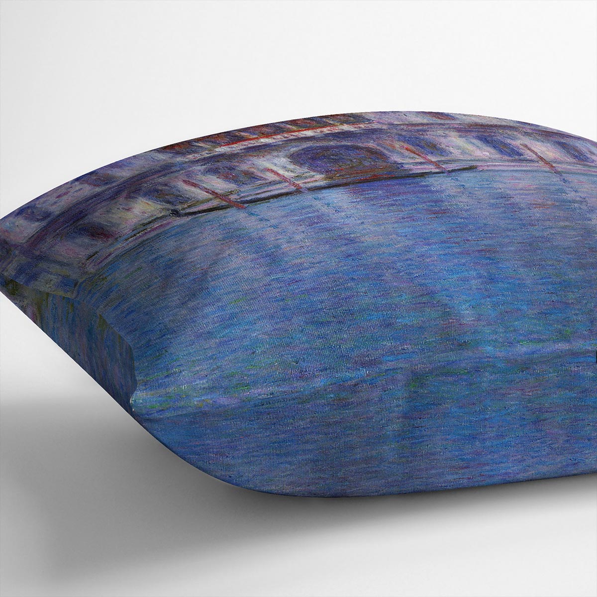 Palazzo 1 by Monet Cushion