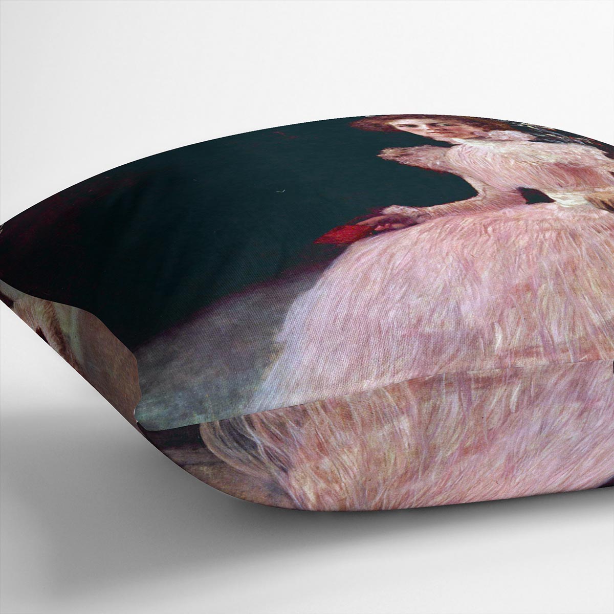 Picture of Sonja Knips by Klimt Cushion