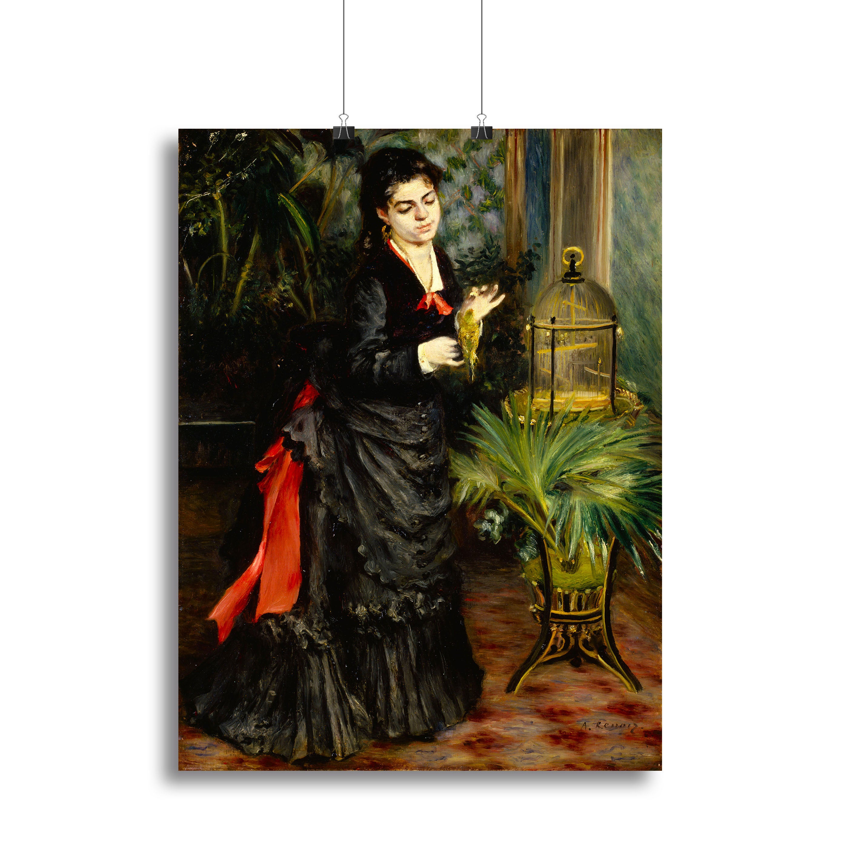 Renoir by Renoir Canvas Print or Poster - Canvas Art Rocks - 2