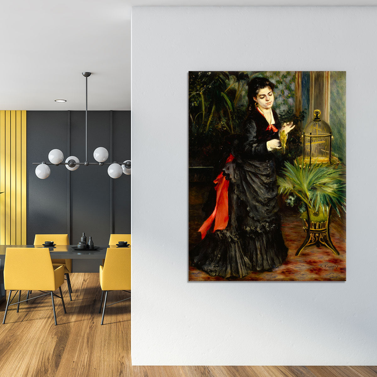 Renoir by Renoir Canvas Print or Poster - Canvas Art Rocks - 4