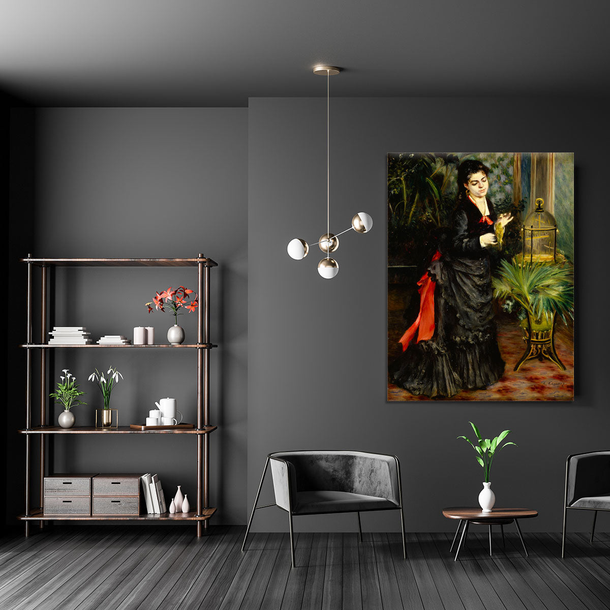 Renoir by Renoir Canvas Print or Poster - Canvas Art Rocks - 5