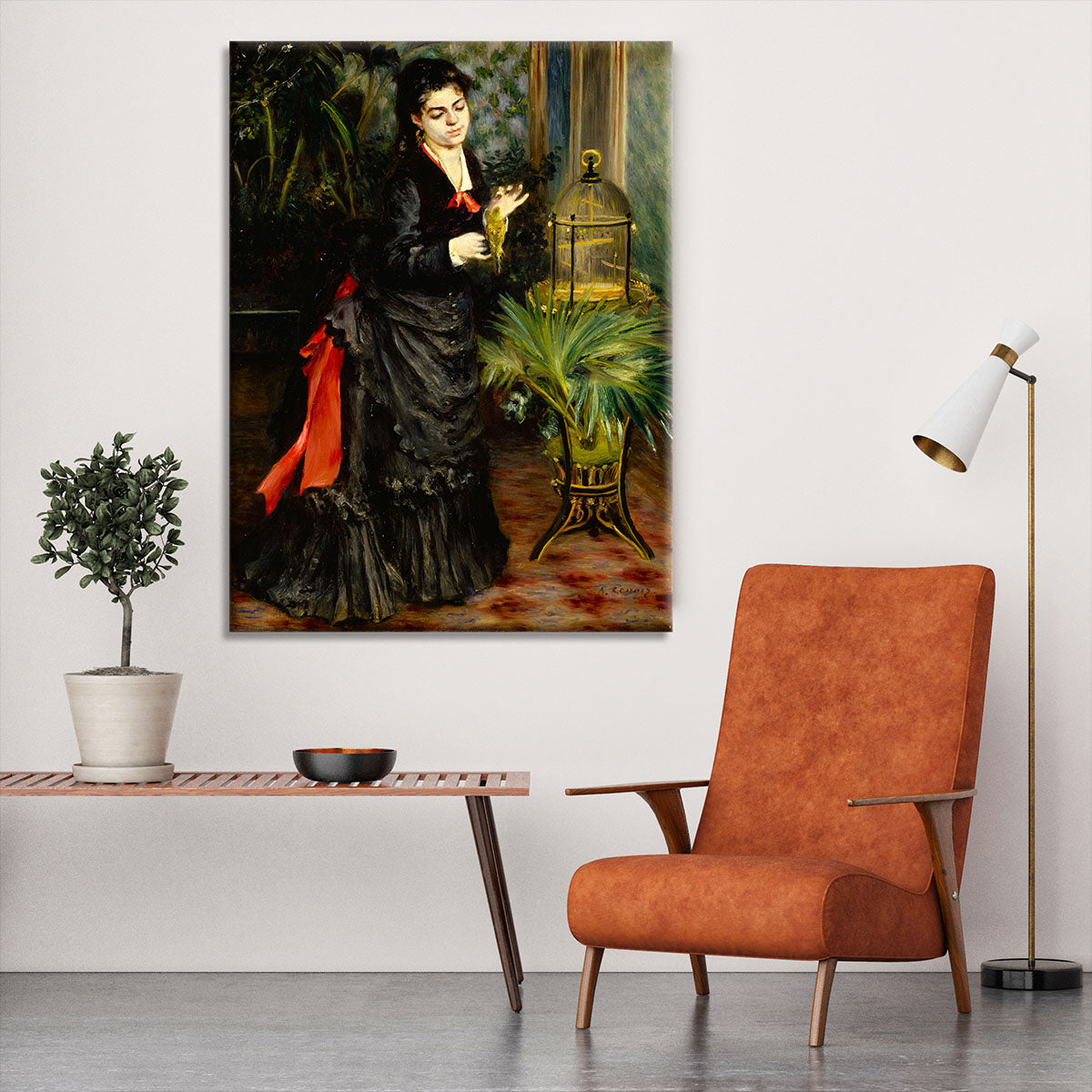 Renoir by Renoir Canvas Print or Poster - Canvas Art Rocks - 6