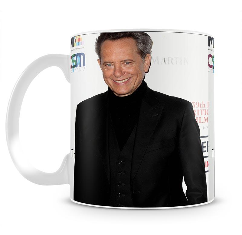 Richard E Grant in black Mug - Canvas Art Rocks - 2