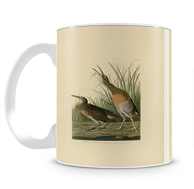 Salt Water Marsh Hen by Audubon Mug - Canvas Art Rocks - 1