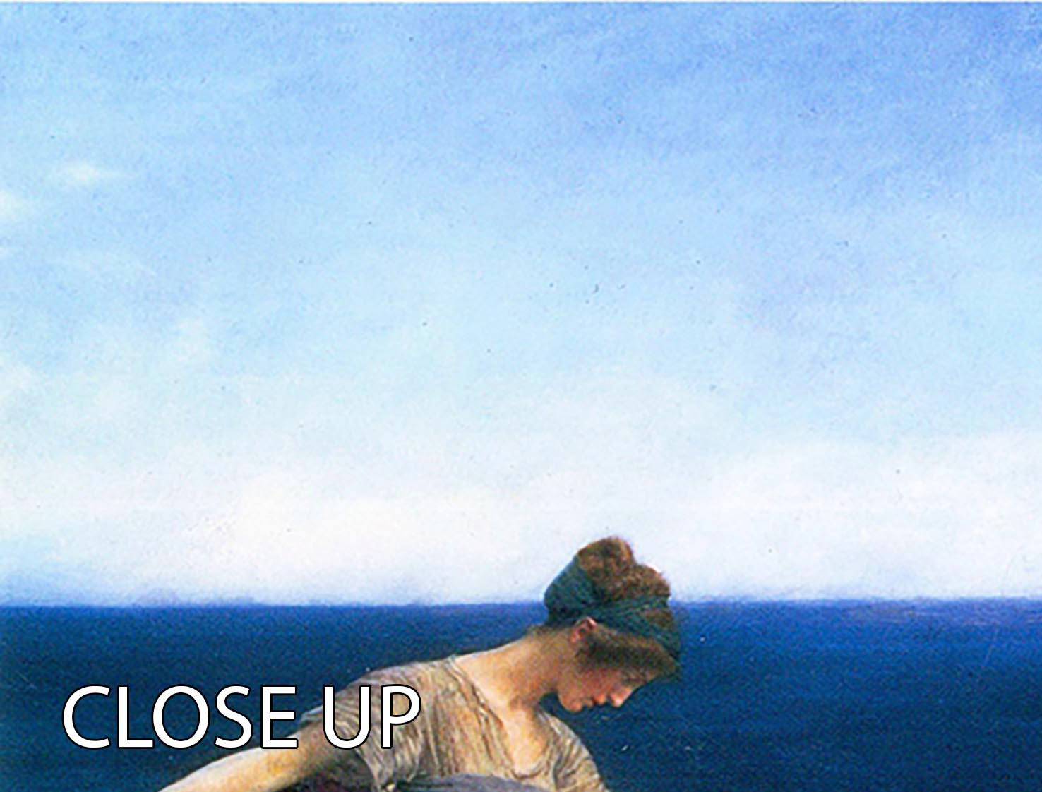 Silver Favorites by Alma Tadema 3 Split Panel Canvas Print - Canvas Art Rocks - 3