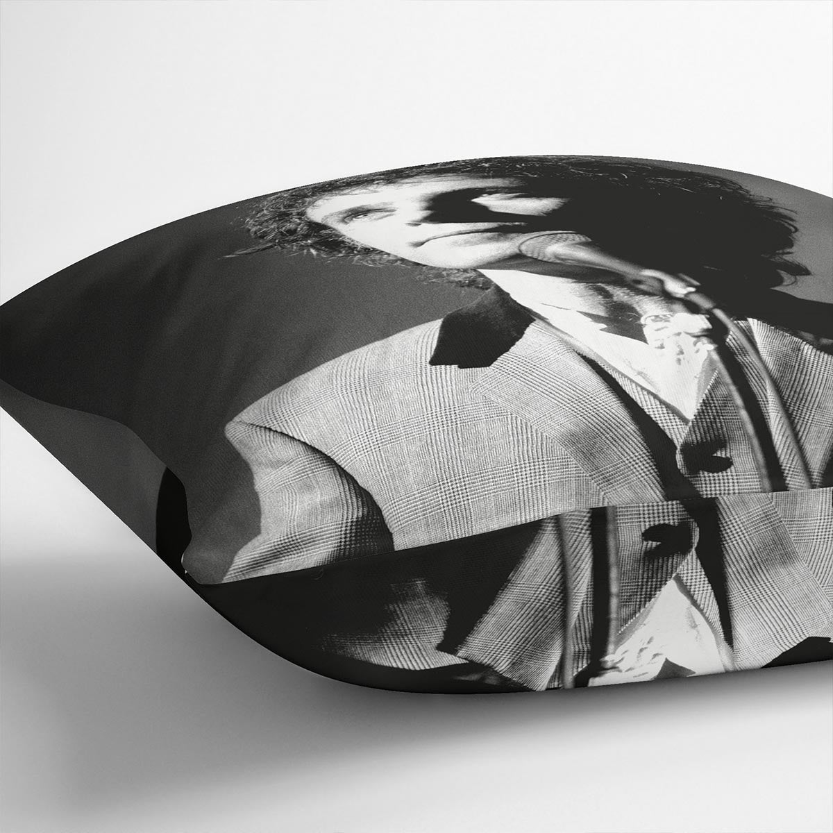 Singer and Actor David Essex Cushion