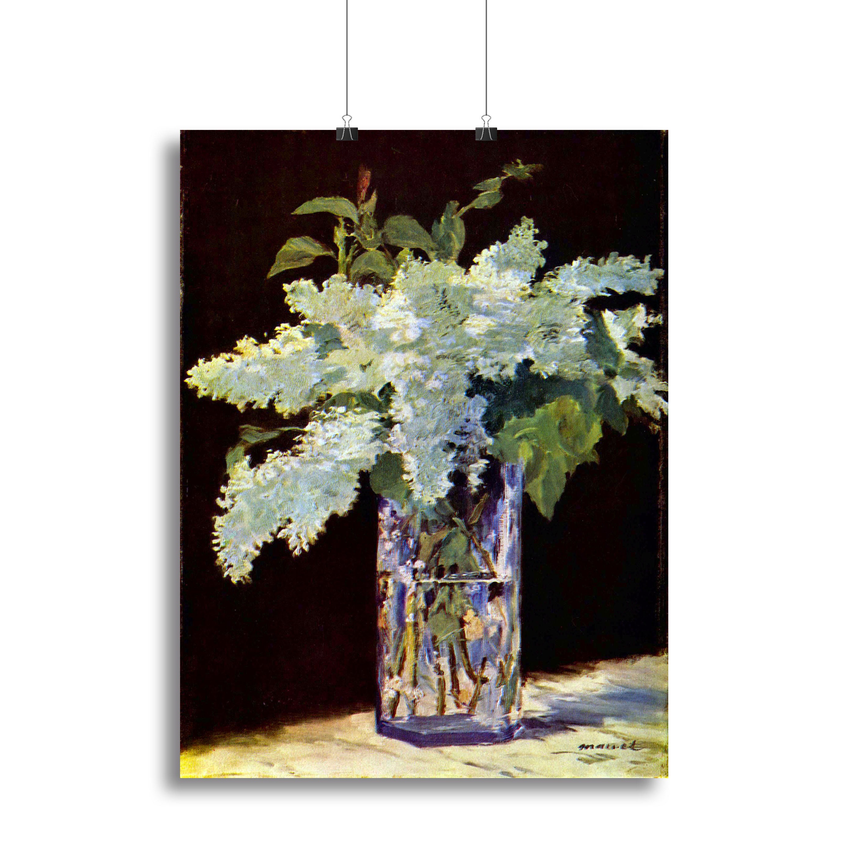 Still Life by Manet Canvas Print or Poster - Canvas Art Rocks - 2