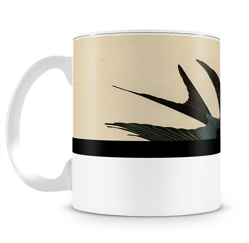 Swallow tailed Hawk by Audubon Mug - Canvas Art Rocks - 1