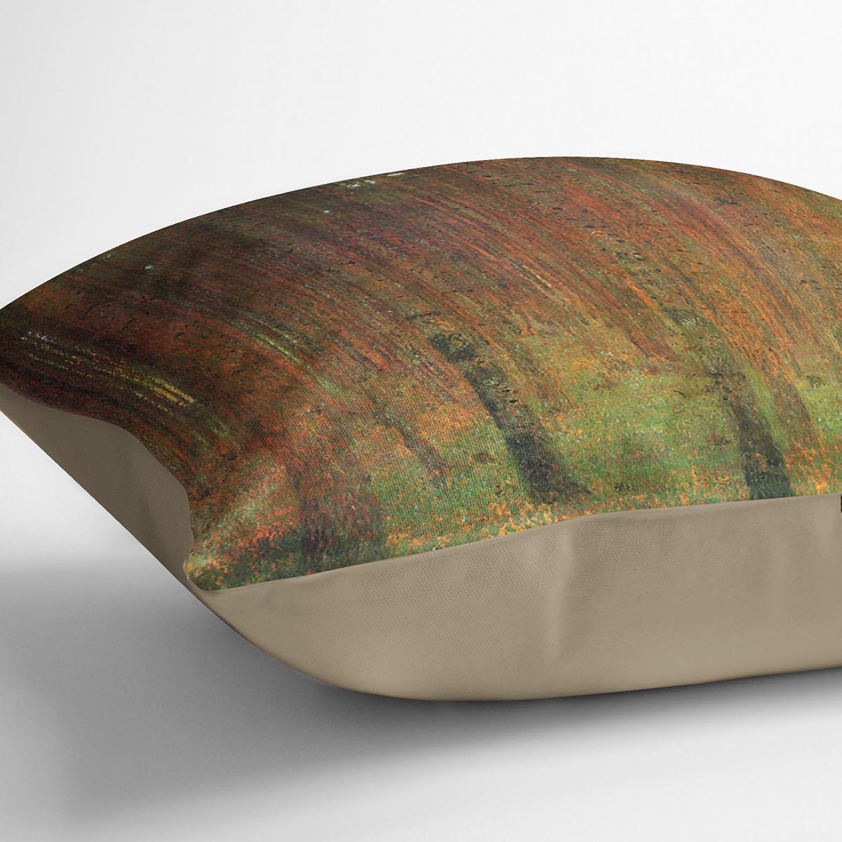 Tannenwald II by Klimt Cushion