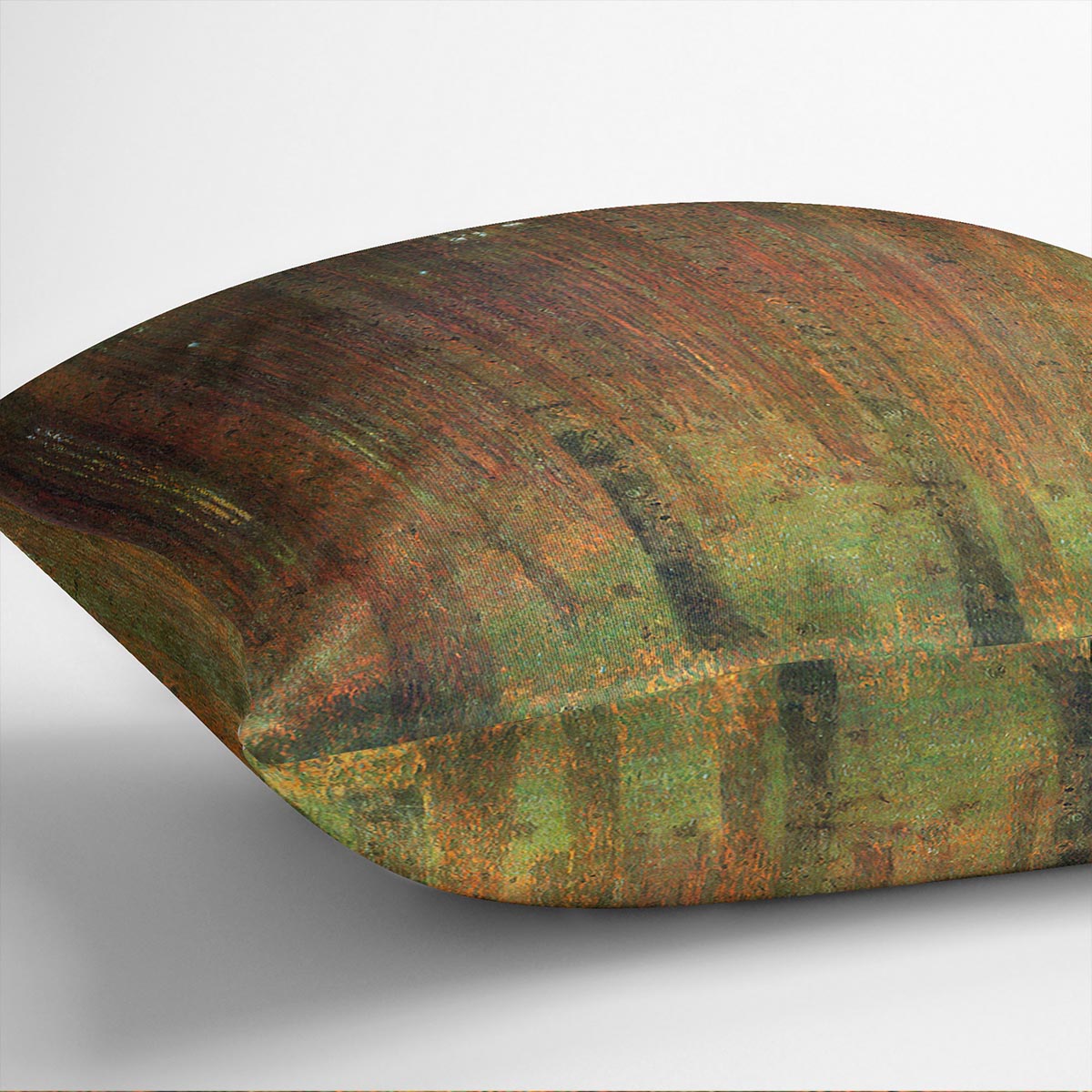 Tannenwald II by Klimt Cushion