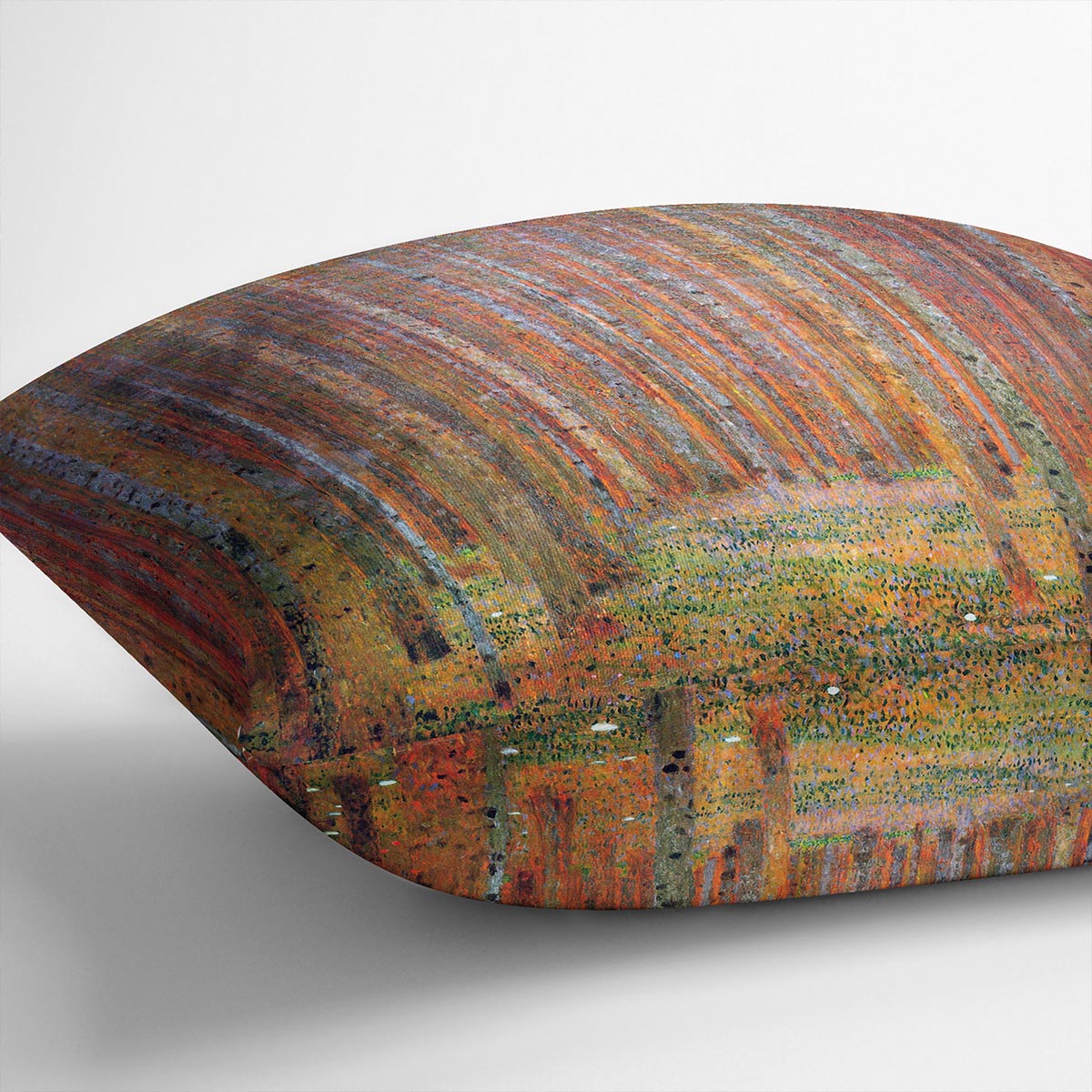 Tannenwald I by Klimt Cushion