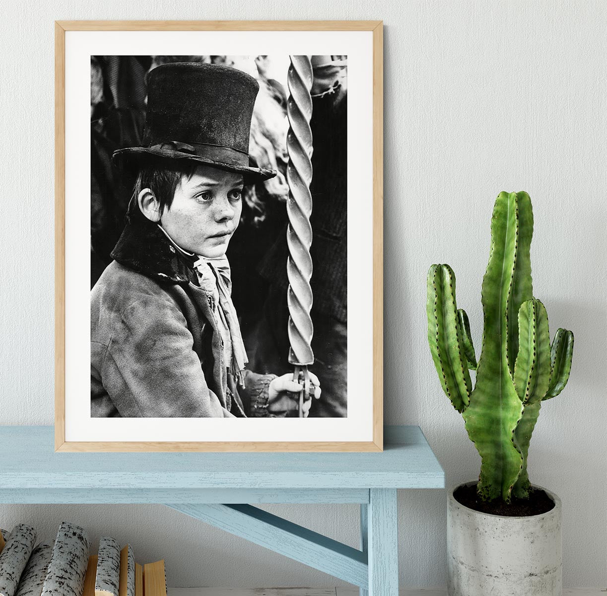 The Artful Dodger Framed Print - Canvas Art Rocks - 3