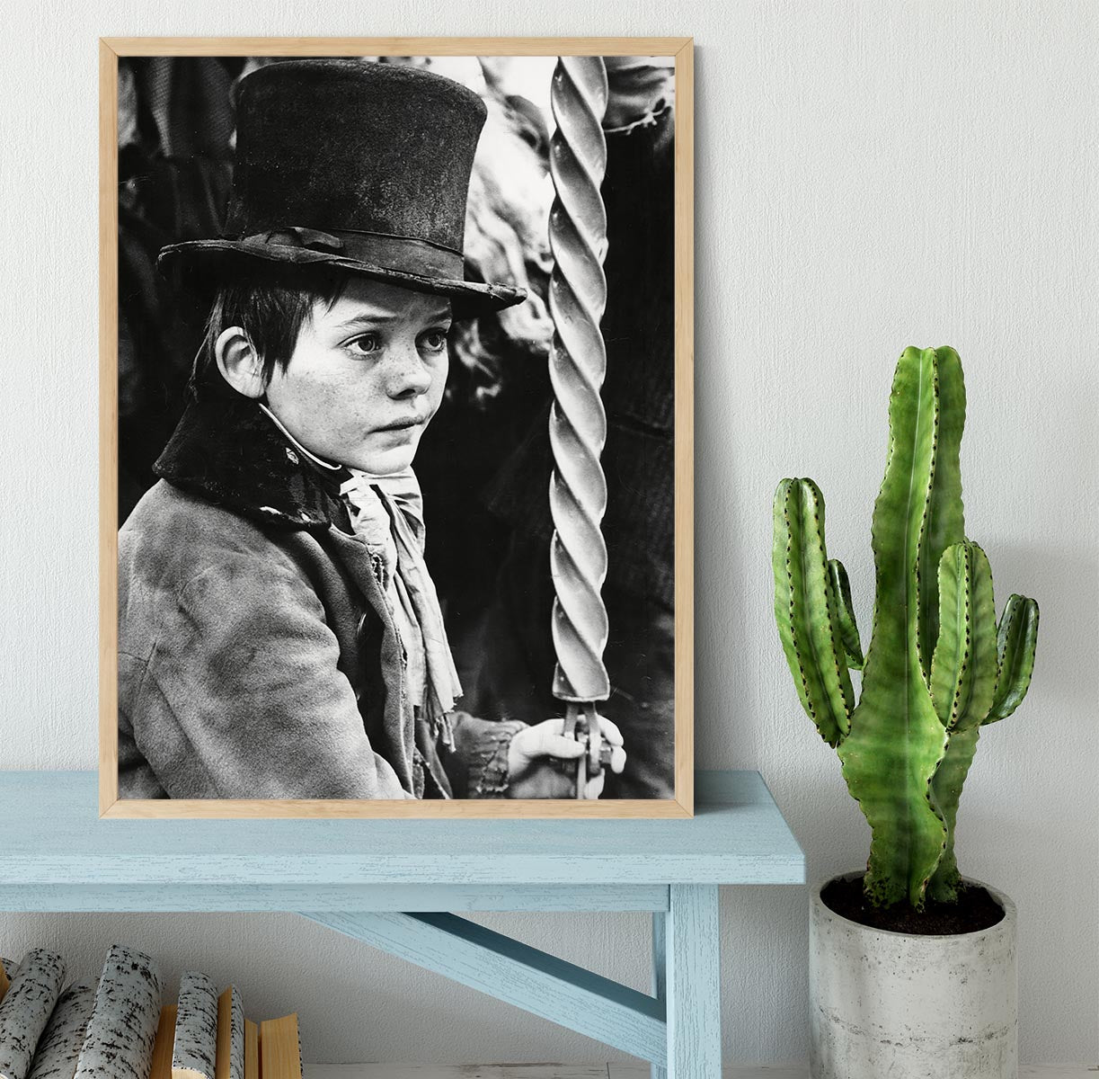 The Artful Dodger Framed Print - Canvas Art Rocks - 4