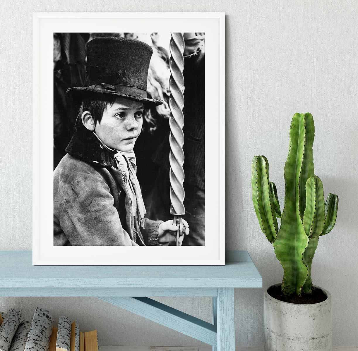 The Artful Dodger Framed Print - Canvas Art Rocks - 5