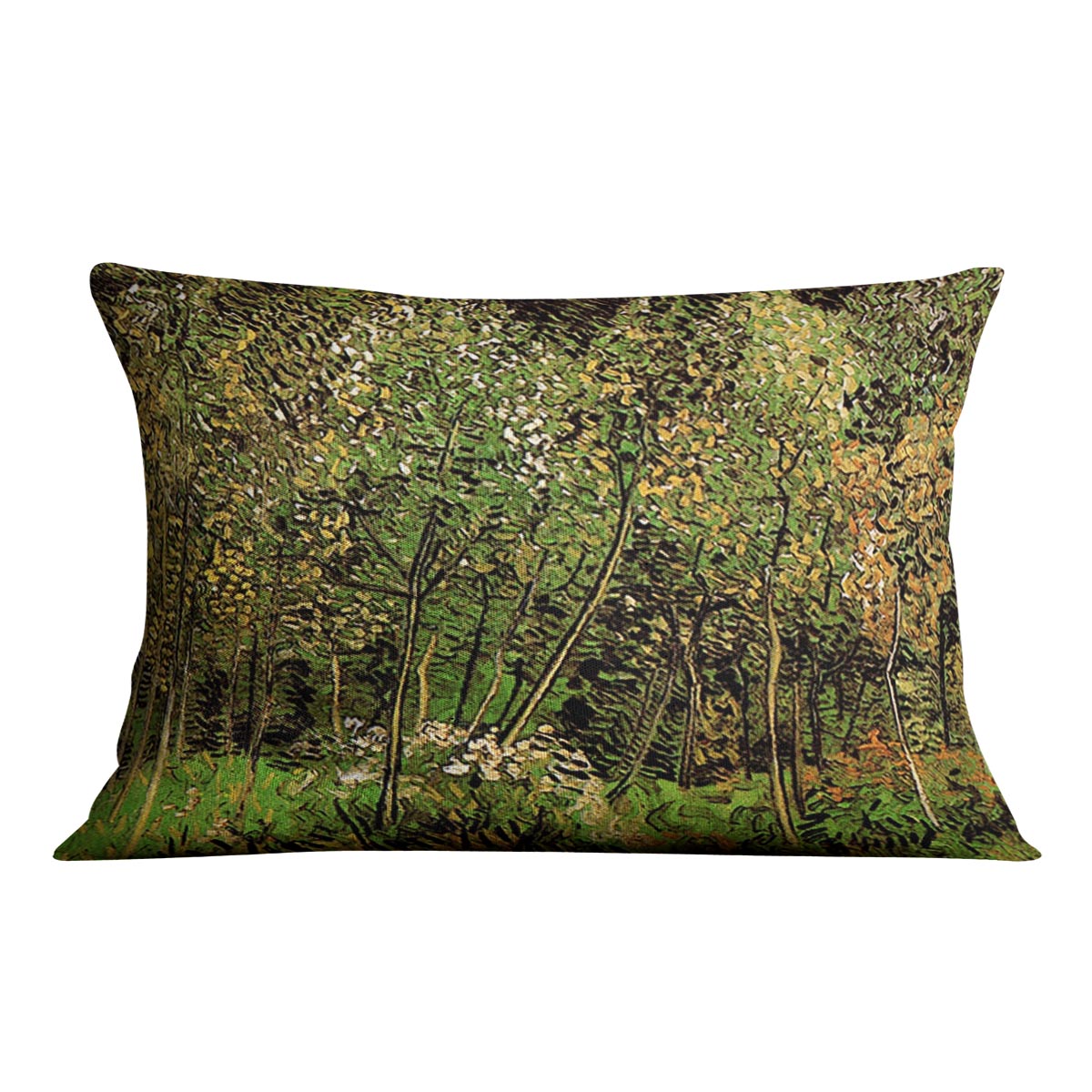 The Grove by Van Gogh Cushion