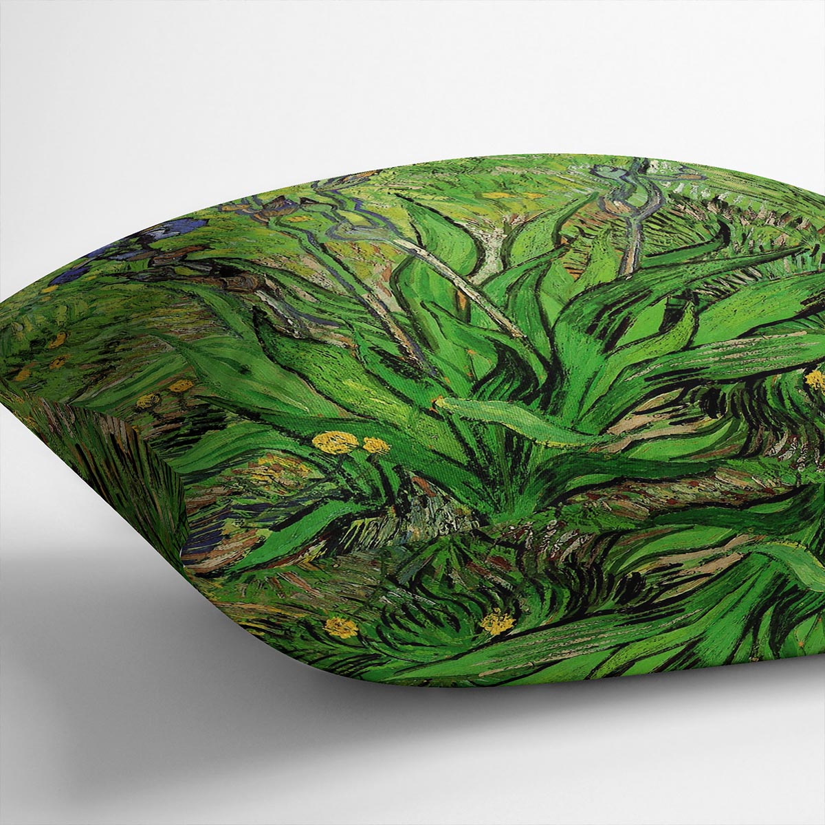 The Iris by Van Gogh Cushion
