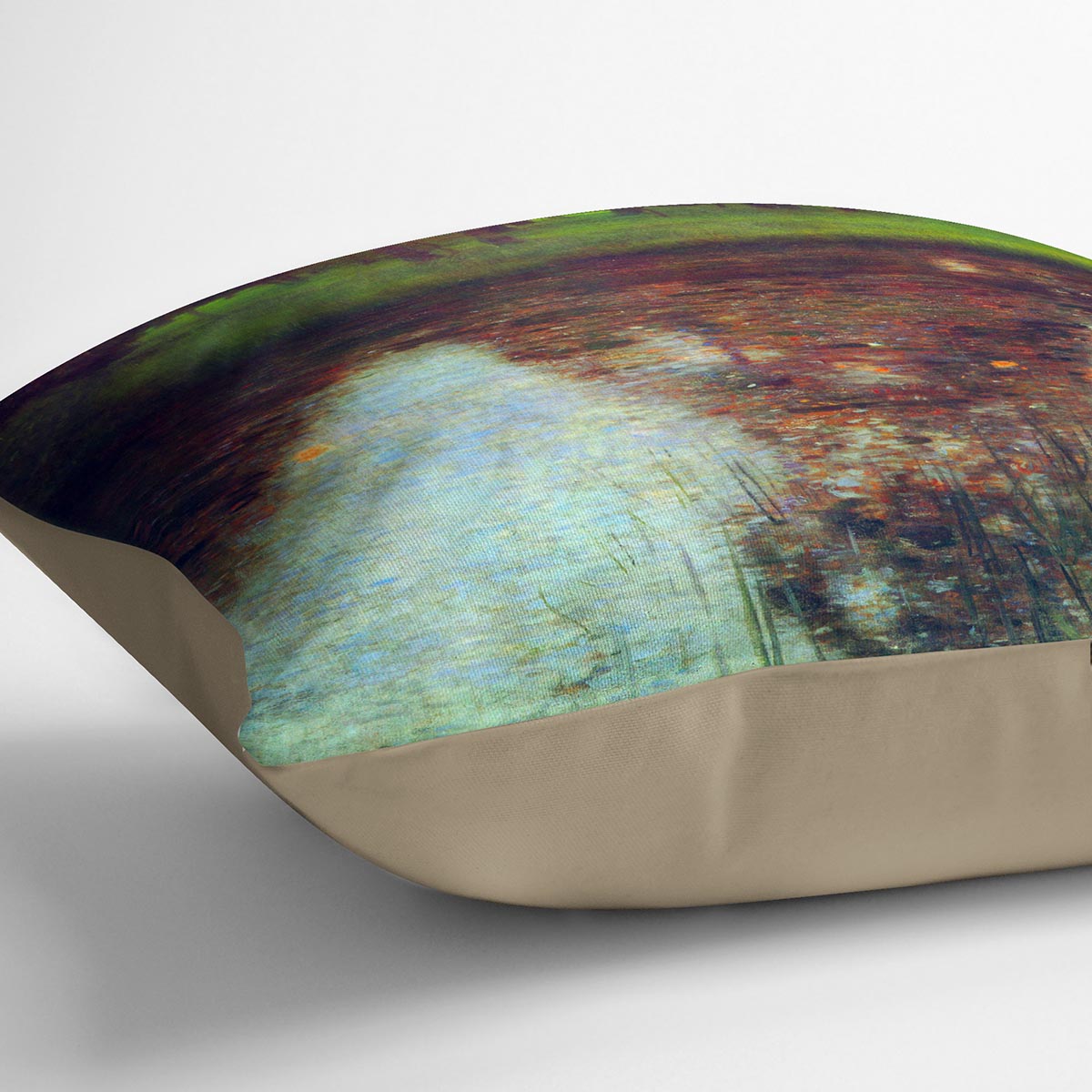 The Marsh by Klimt Cushion