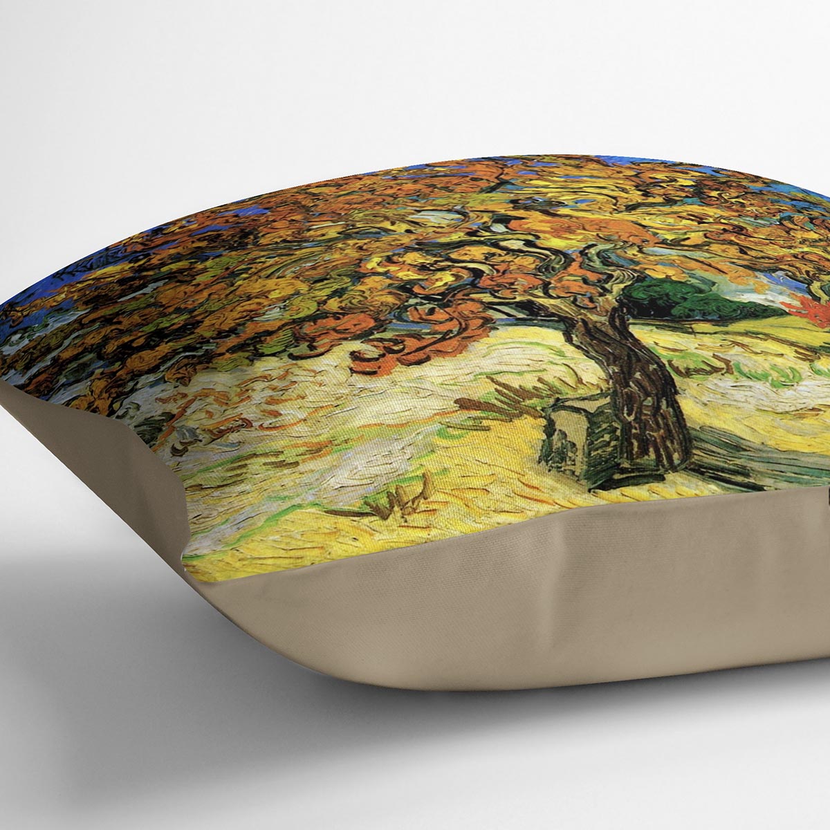 The Mulberry Tree by Van Gogh Cushion