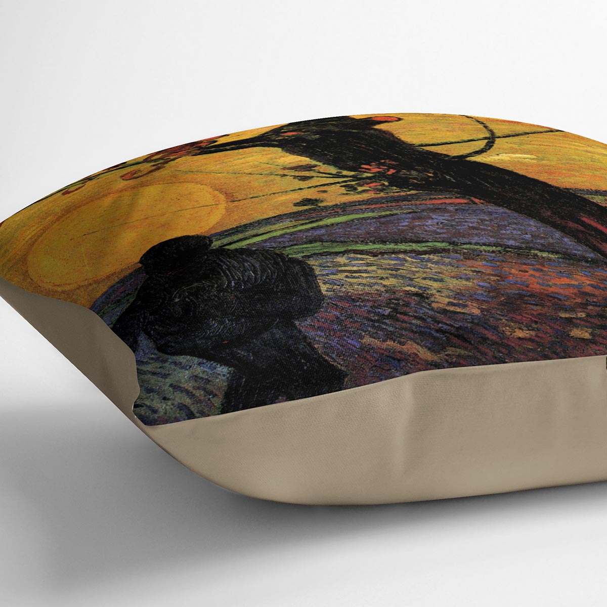 The Sower 2 by Van Gogh Cushion