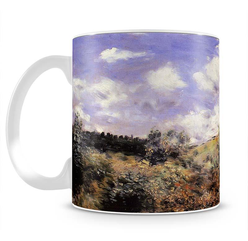 The blast by Renoir Mug - Canvas Art Rocks - 2