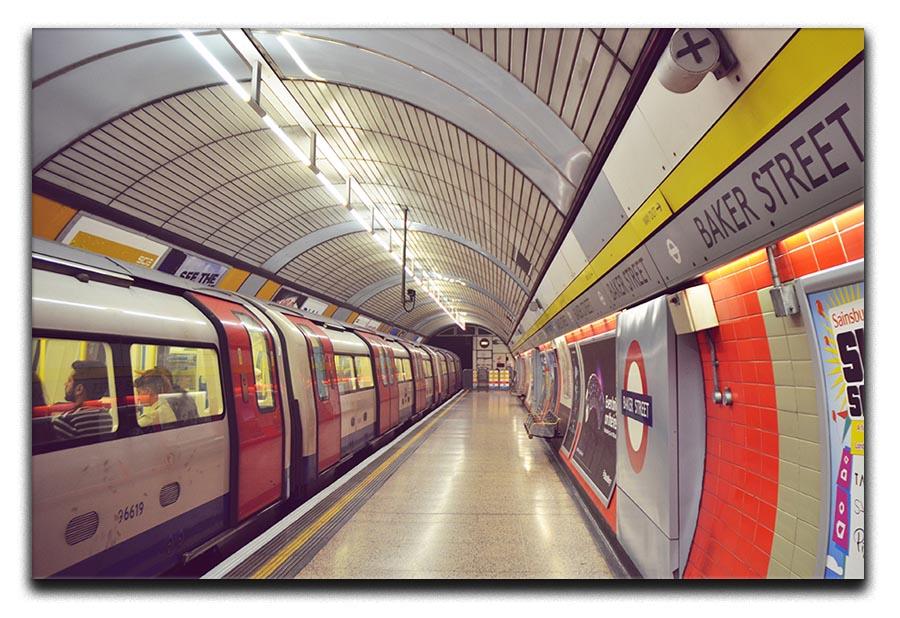 Tube Canvas Print or Poster  - Canvas Art Rocks - 1