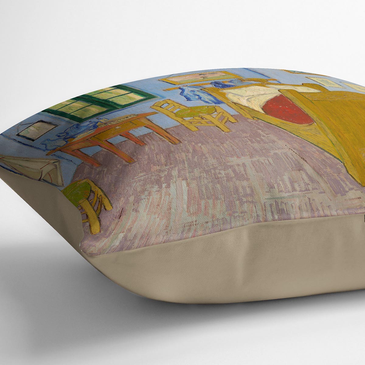 Vincents bedroom at Arles Cushion