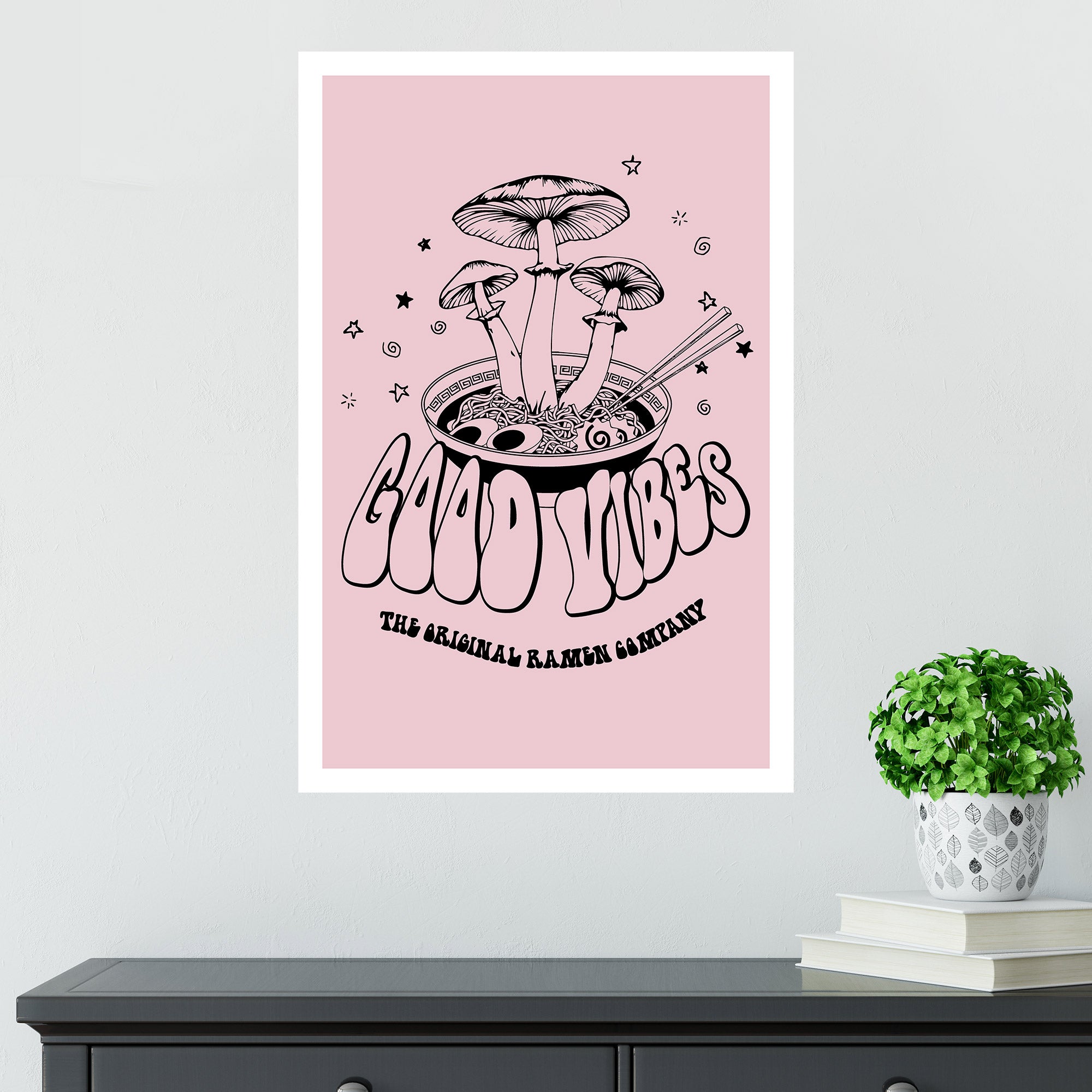 TORC Vibey Poster