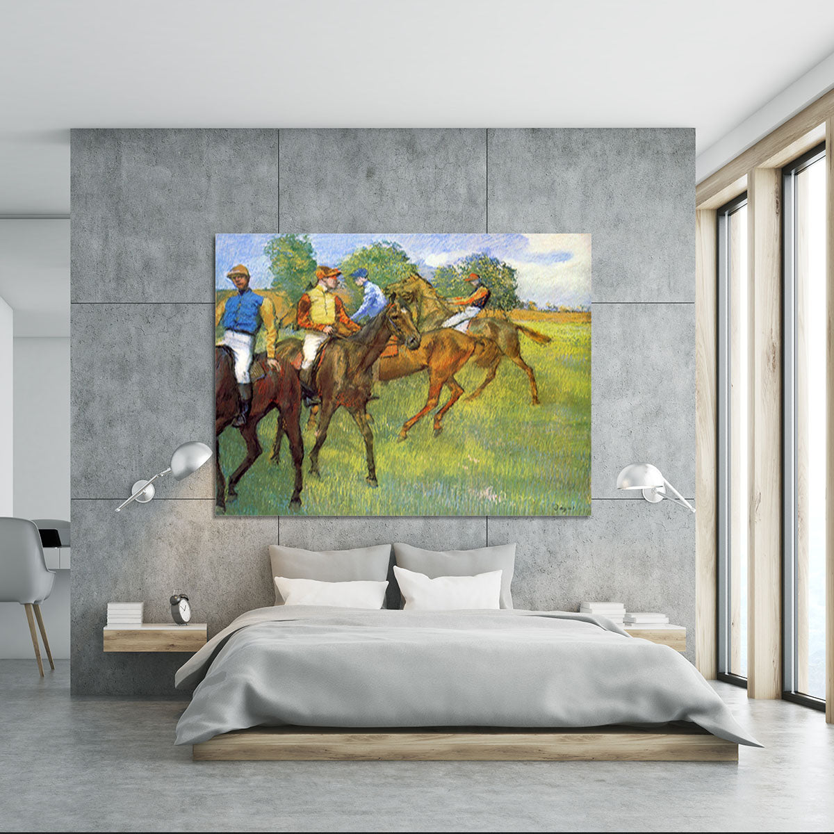 Weigh out by Degas Canvas Print or Poster - Canvas Art Rocks - 5