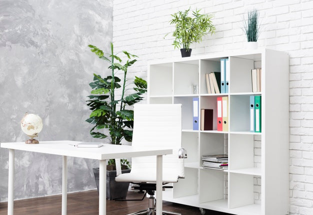 Home Office Wallpaper: 10 Wallpapers to Increase Your Productivity