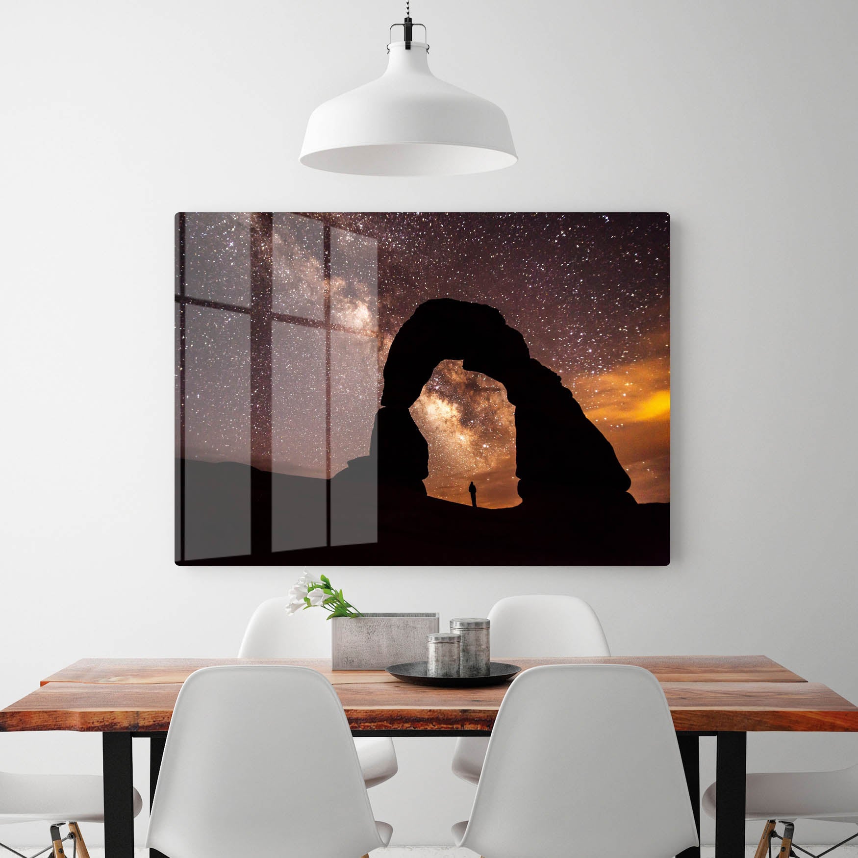 HD Metal Wall Art