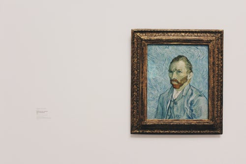 Vincent Van Gogh Quotes