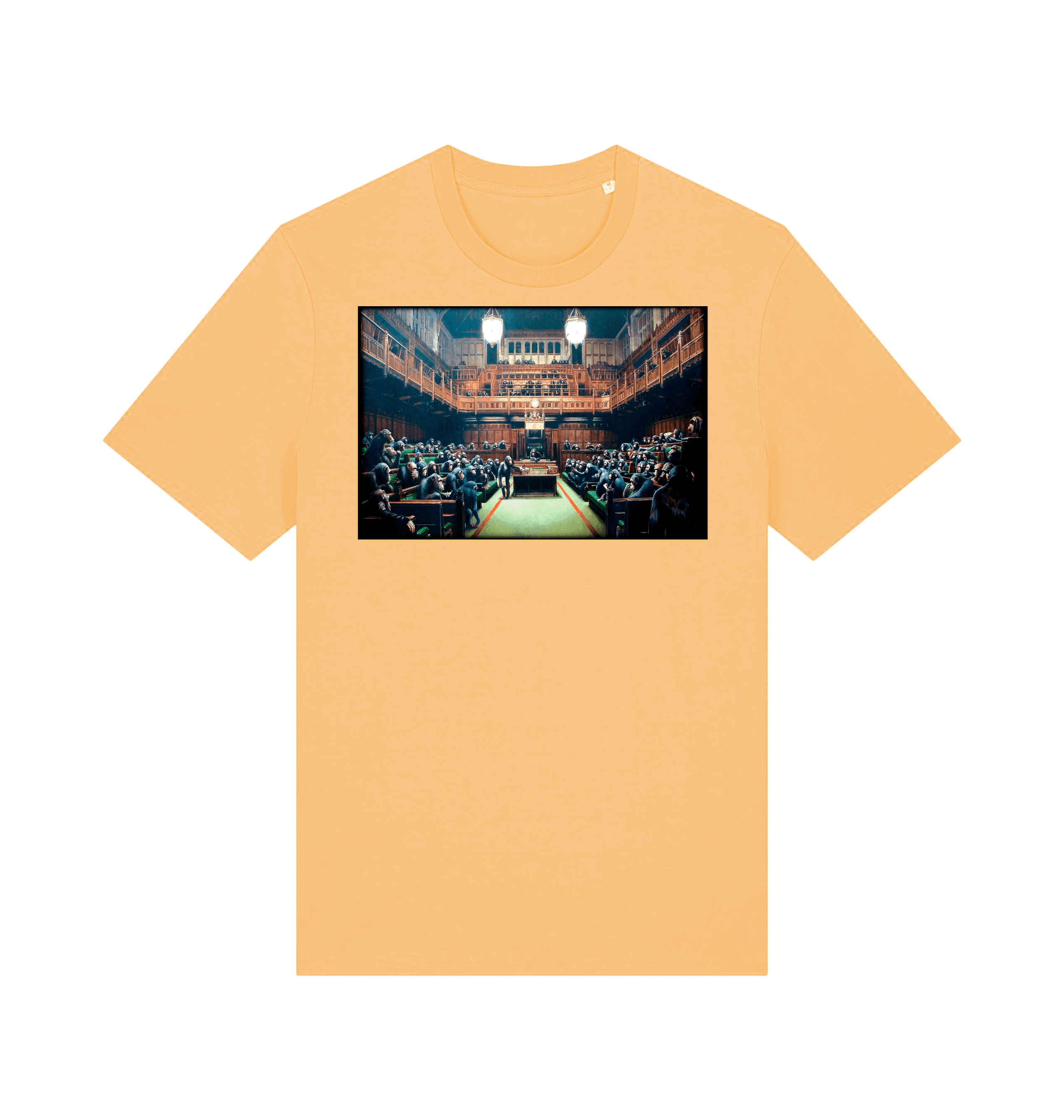 Nispero Printed T-shirt Front